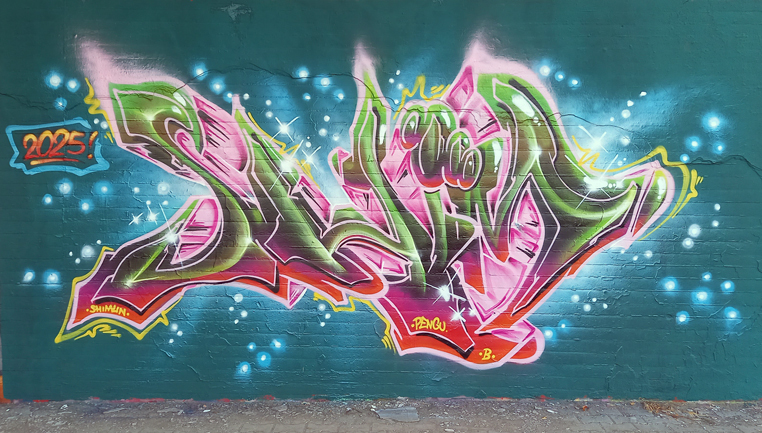 Graffiti in Drensteinfurt